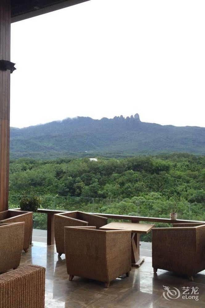 The Tang Hotel Hainan Mount Qixian Баоцинь Экстерьер фото